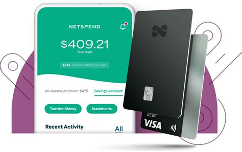 netspend all access