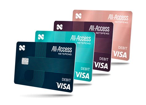 netspend all access app benefits