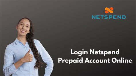 netspend all access online account management