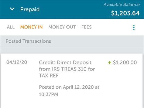 netspend bank account balance