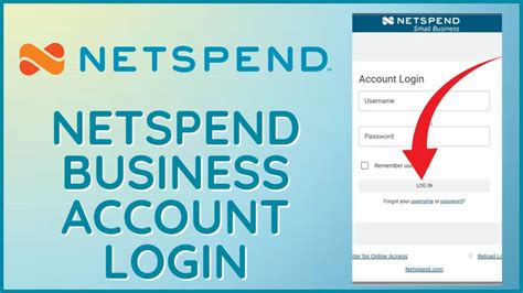 netspend business app login