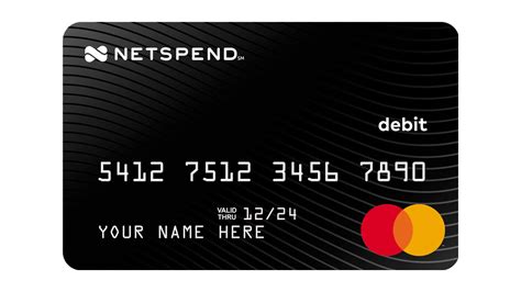 netspend debit card balance