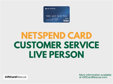 netspend debit card customer service