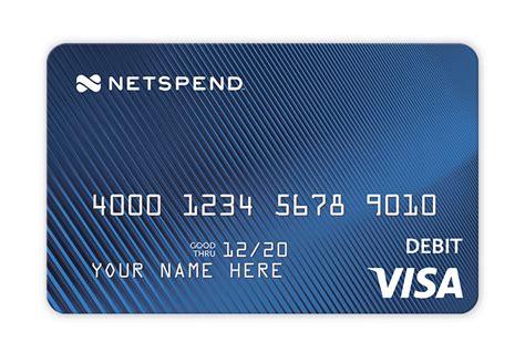 netspend replacement card fee