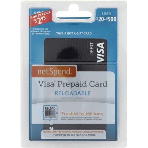 Netspend Visa