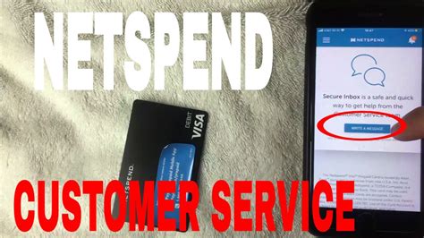 Netspend Visa Customer Service