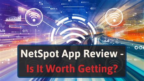netspot app discount