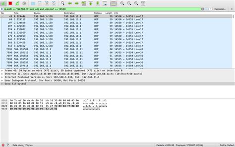 Netstat Vs Wireshark