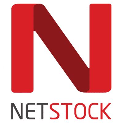 netstock logo png