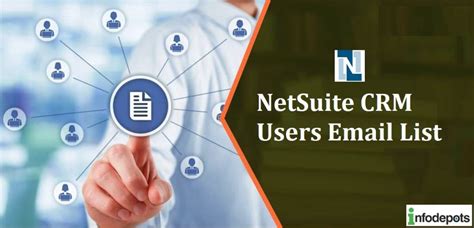 netsuite crm users email list