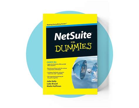 Netsuite For Dummies
