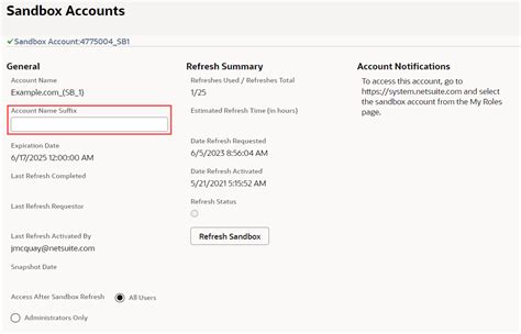 Netsuite Login Sandbox