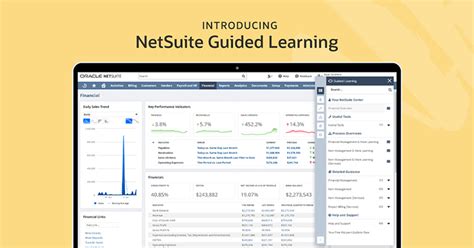 netsuite oracle learning