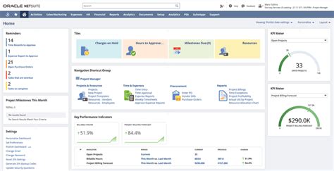 netsuite professional services automation