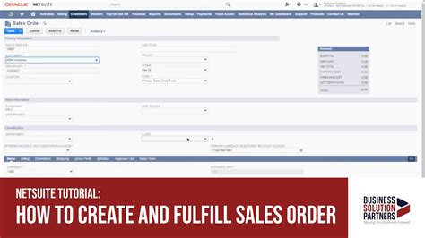 netsuite rest api sales order