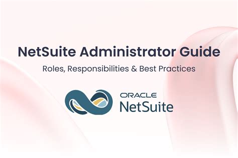 Netsuite Roles Best Practices