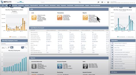 netsuite software for construction