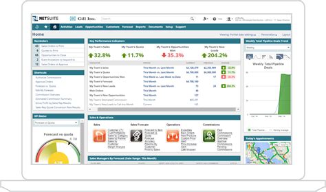 netsuite software for healthcare