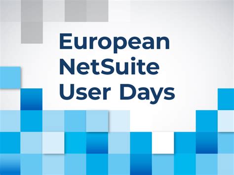 netsuite user conference 2023