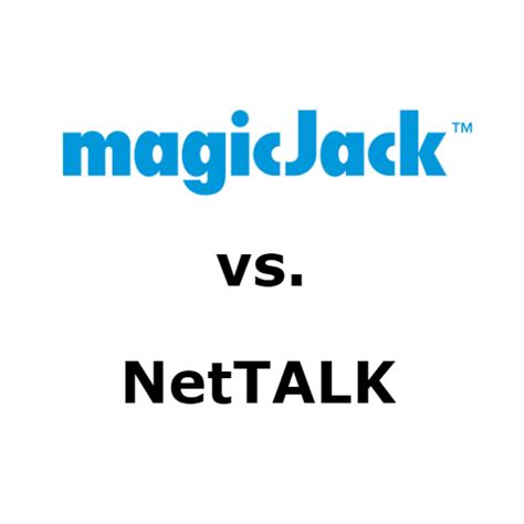 nettalk phone service vs magicjack