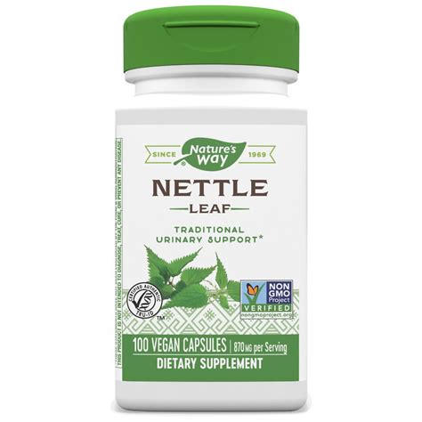 Nettle Leaf B Vitamins