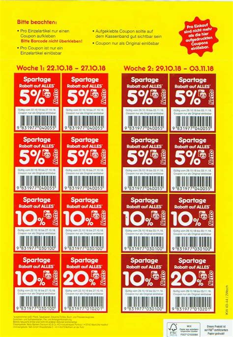 Everything You Need To Know About Netto Coupons In 2023