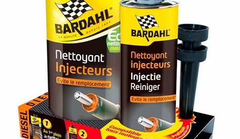 Nettoyant Injecteurs Essence BARDAHL 1 L + 0,5 L Norauto.fr