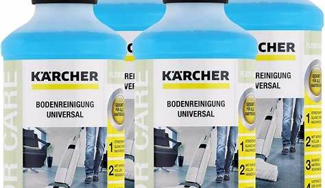 Nettoyant Sol Karcher Avis En Profondeur Pour Acide RM 751 10 Litres