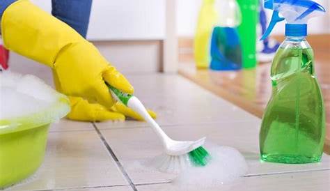 Voici comment nettoyer les joints de votre sol sans effort