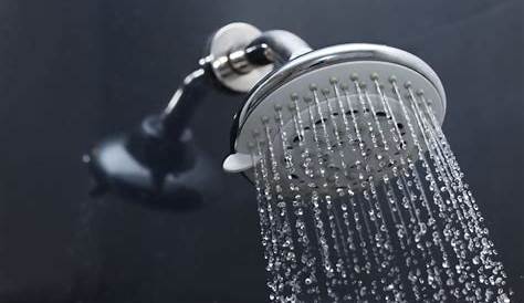 Comment Nettoyer Votre Douche Pluie