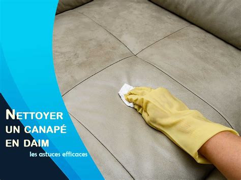 Comment nettoyer un canapé en cuir Techniques et astuces pour l