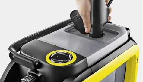 Nettoyeur Vapeur Karcher Canape KÄRCHER De Vitre Achat