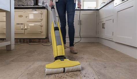 L'aspirateur Nettoyeur Karcher FC5 comparatif avis (2020 )