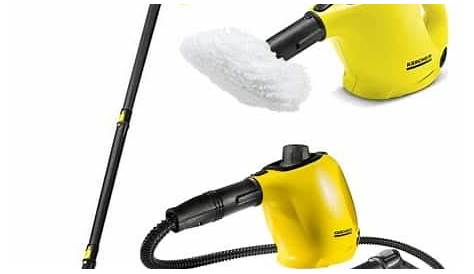 Nettoyeur Vapeur Karcher Sc2 Easy Fix Avis SC2 Deluxe