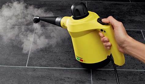 Nettoyeur Vapeur Karcher SC4 Notre Avis Et Test