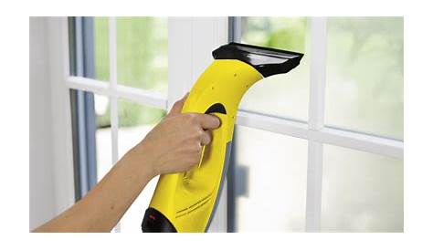 Nettoyeur pour vitres spray intégré GiFi