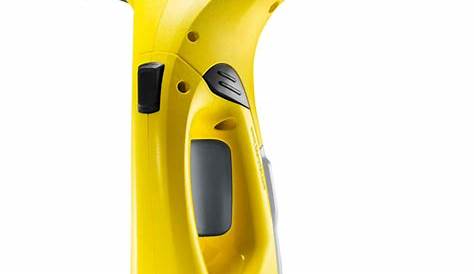 Nettoyeur Vitres Karcher Wv2 WV2 Premium Yellow De Hubo