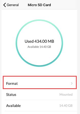 Netvue Camera Sd Card Format