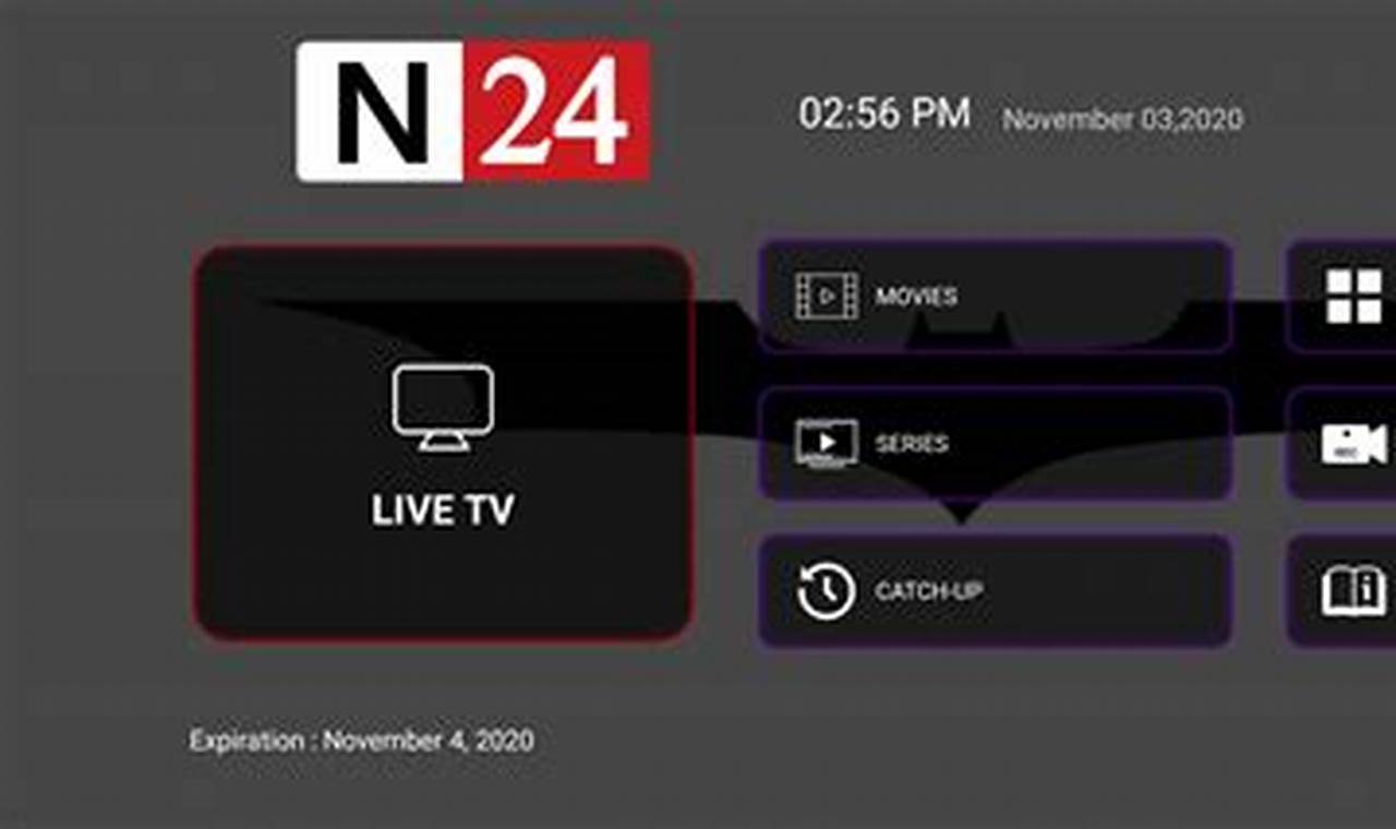 network 24 iptv