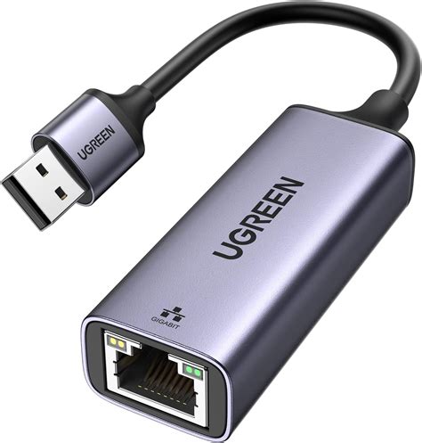 Network Adapter Usb To Ethernet