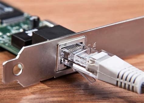 Network Adapters In A Computer