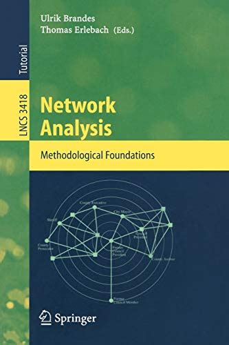 network analysis methodological foundations pdf