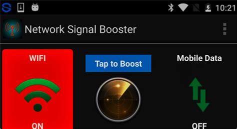 network booster