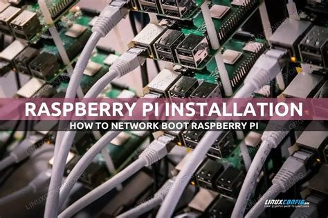 Network Boot Raspberry Pi