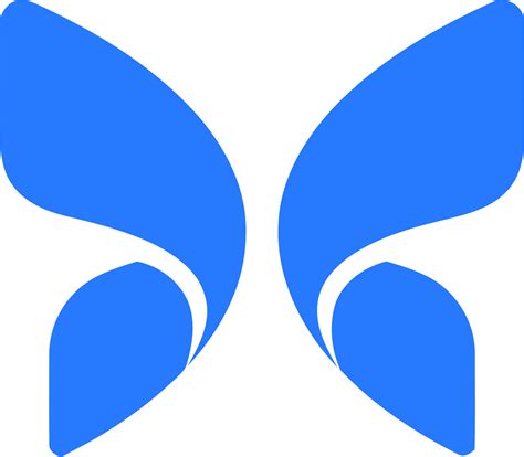 Network Butterfly Logo