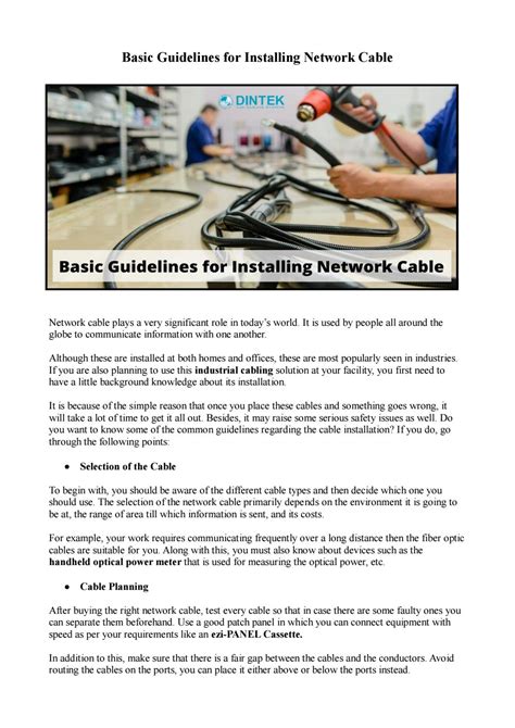 home.furnitureanddecorny.com:network cable installation guidelines