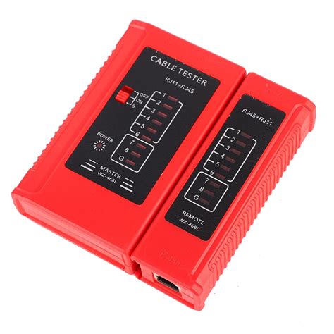 Network Cable Tester Ground
