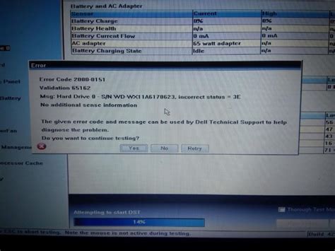 Network Card Malfunction