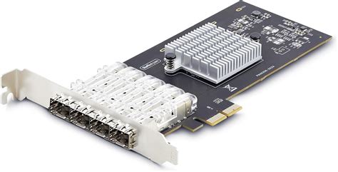 Network Card With Sfp
