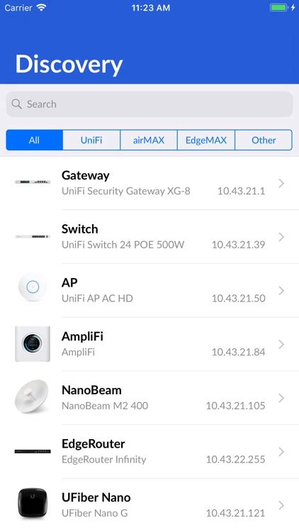network device discovery tool